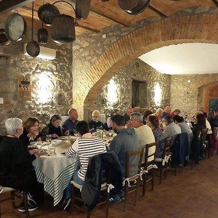 Locanda Rosati Orvieto Exteriér fotografie