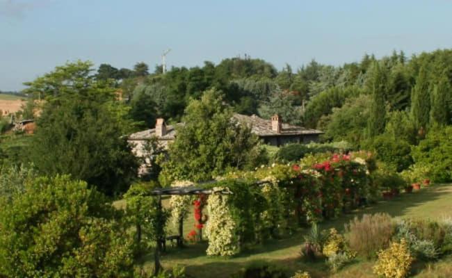 Locanda Rosati Orvieto Exteriér fotografie