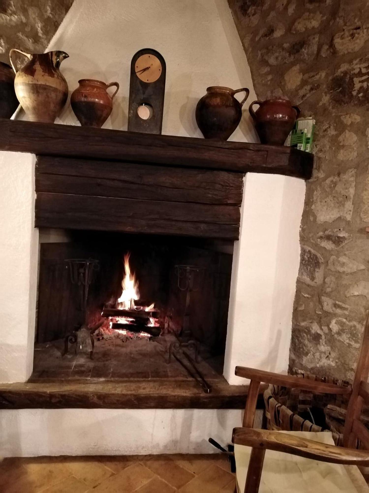 Locanda Rosati Orvieto Exteriér fotografie