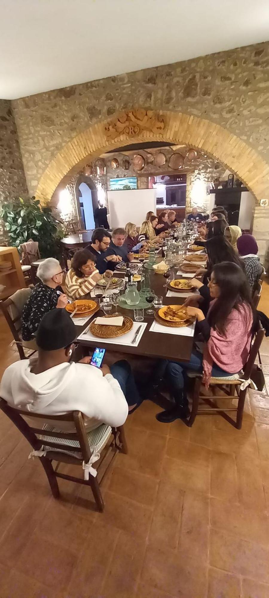 Locanda Rosati Orvieto Exteriér fotografie
