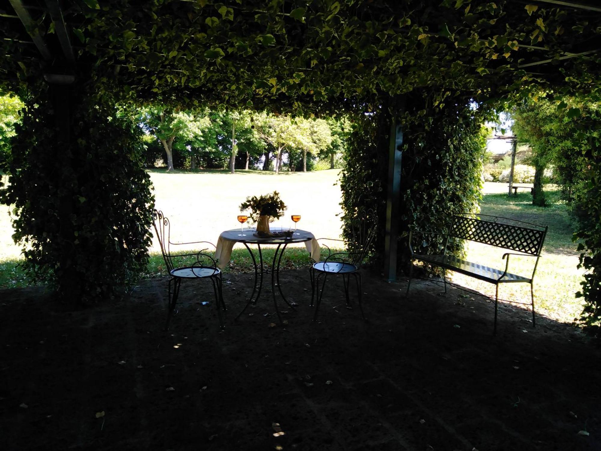 Locanda Rosati Orvieto Exteriér fotografie