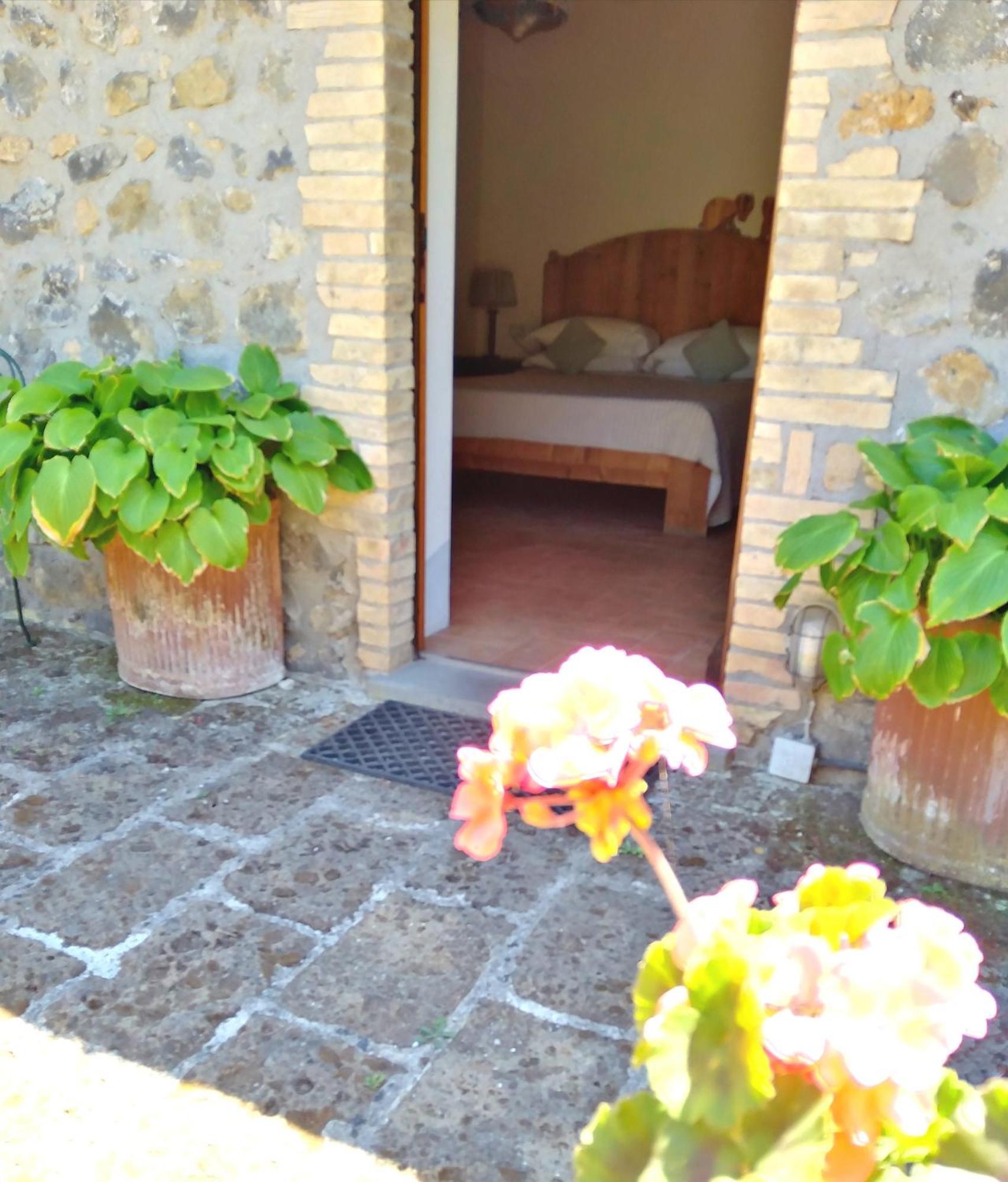 Locanda Rosati Orvieto Exteriér fotografie