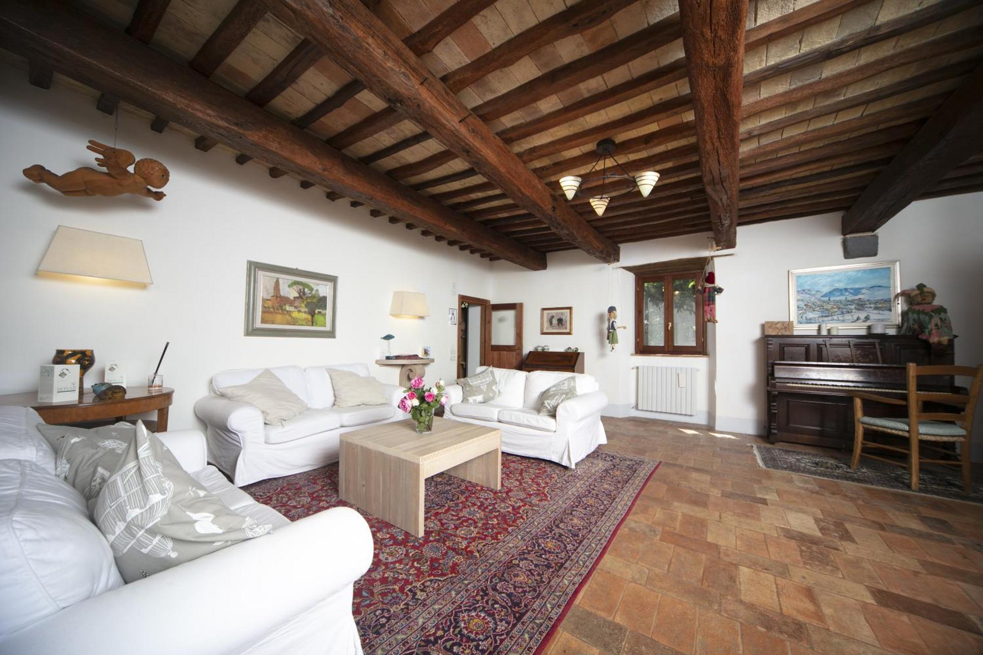 Locanda Rosati Orvieto Exteriér fotografie