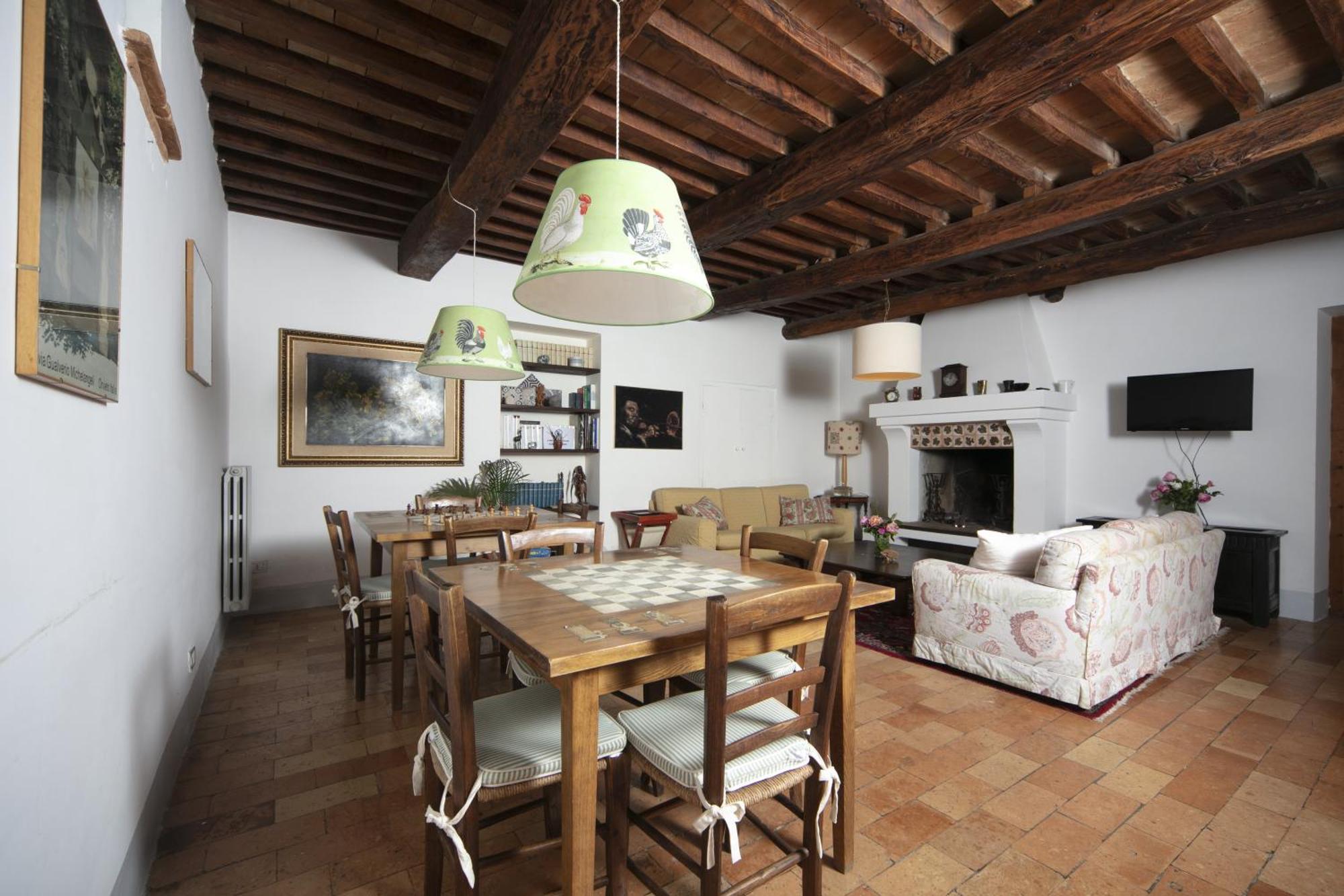 Locanda Rosati Orvieto Exteriér fotografie