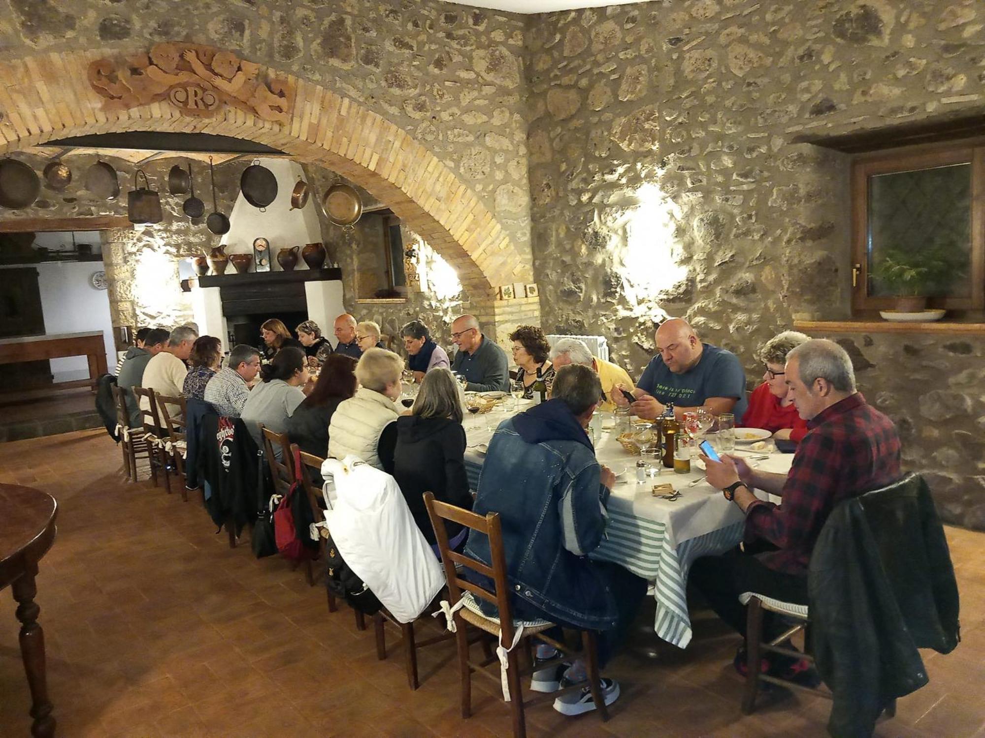 Locanda Rosati Orvieto Exteriér fotografie
