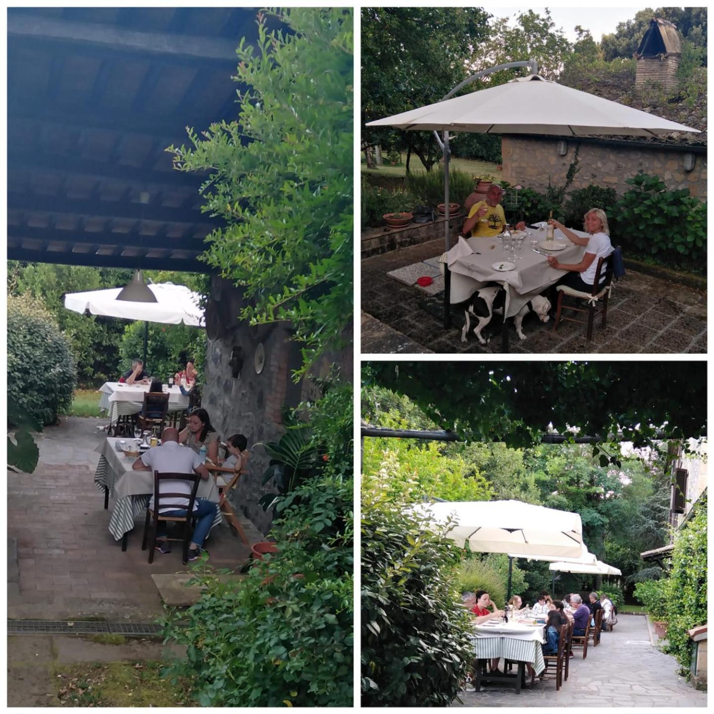 Locanda Rosati Orvieto Exteriér fotografie