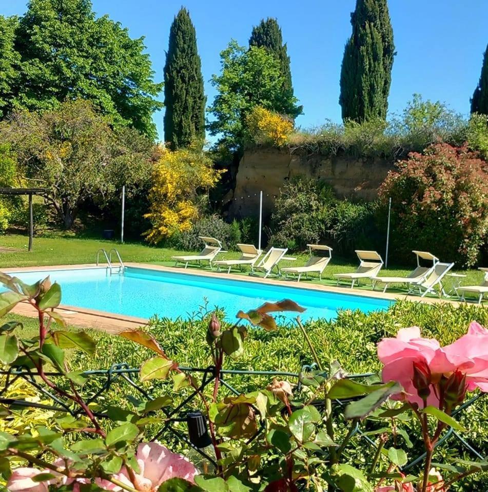 Locanda Rosati Orvieto Exteriér fotografie