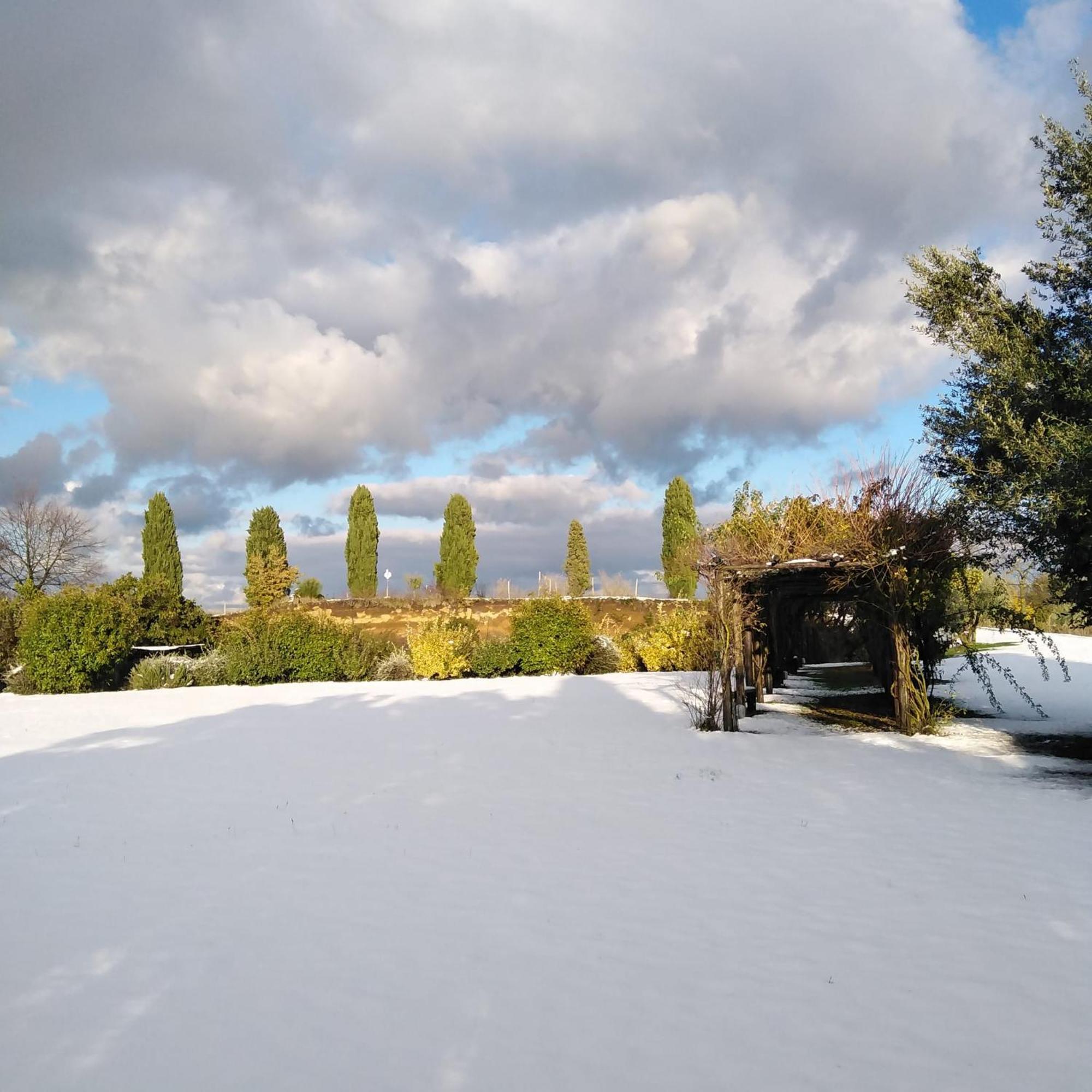 Locanda Rosati Orvieto Exteriér fotografie