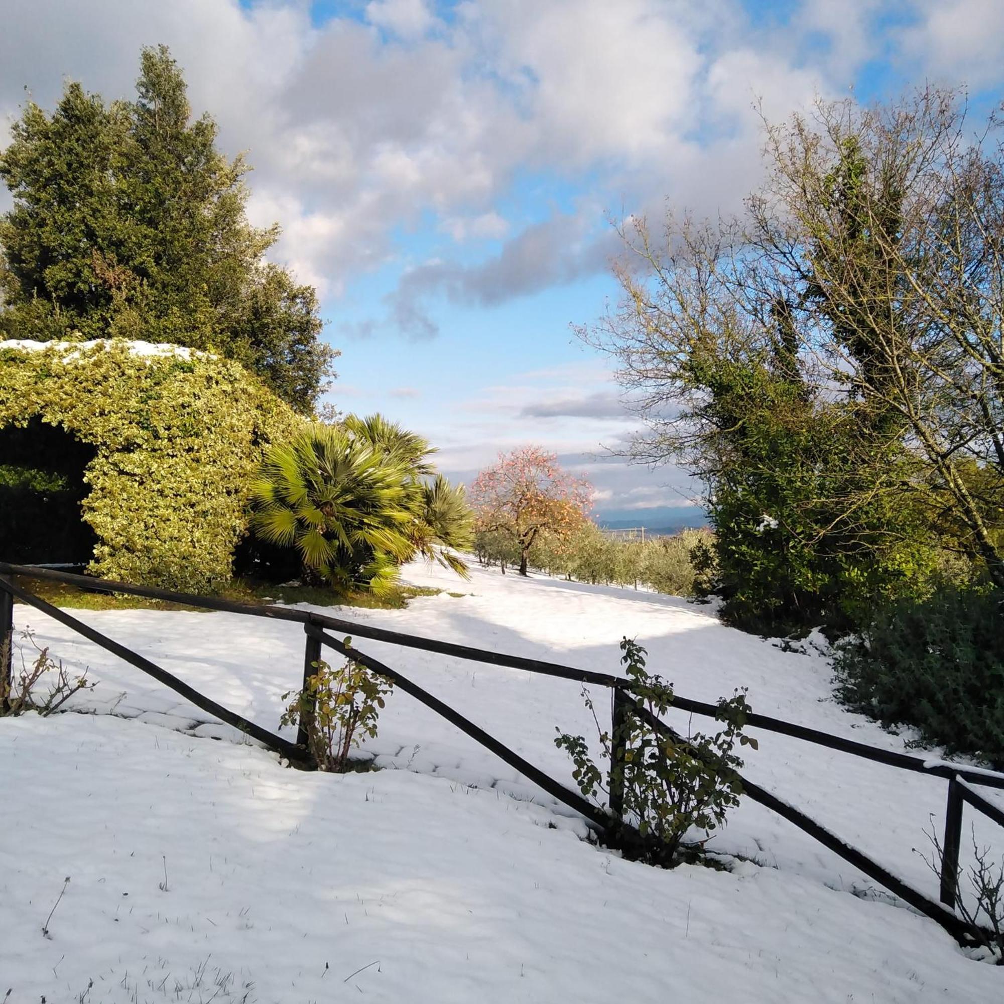 Locanda Rosati Orvieto Exteriér fotografie