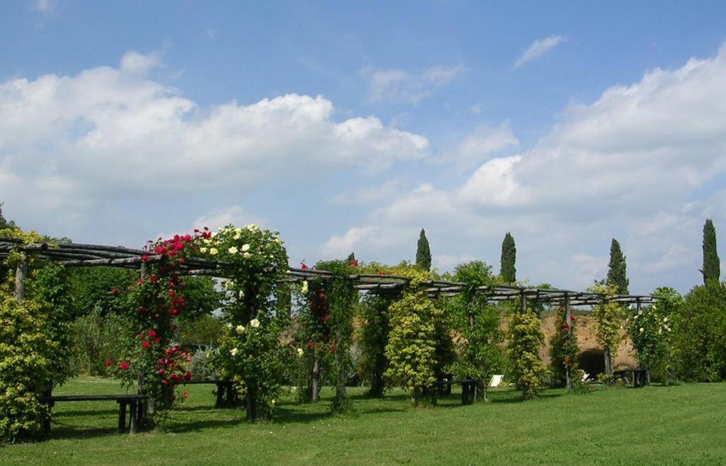Locanda Rosati Orvieto Exteriér fotografie