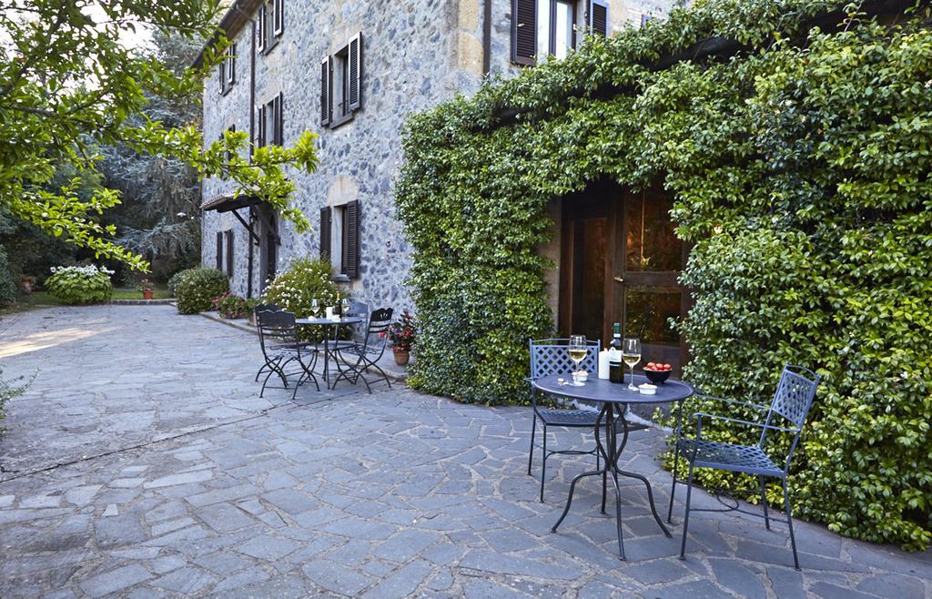 Locanda Rosati Orvieto Exteriér fotografie