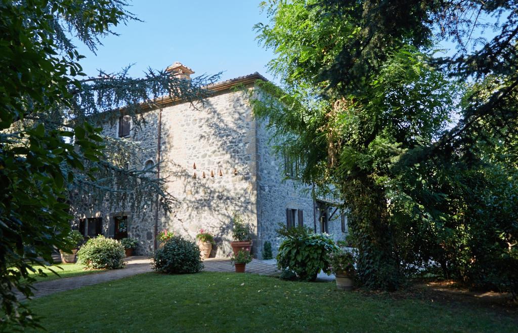 Locanda Rosati Orvieto Exteriér fotografie