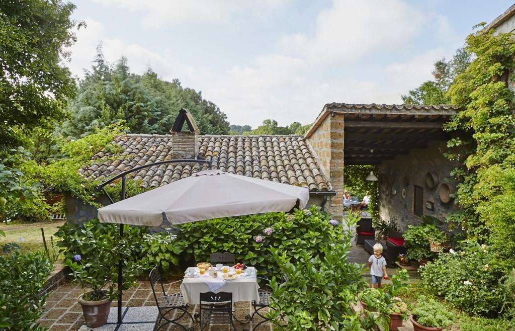 Locanda Rosati Orvieto Exteriér fotografie
