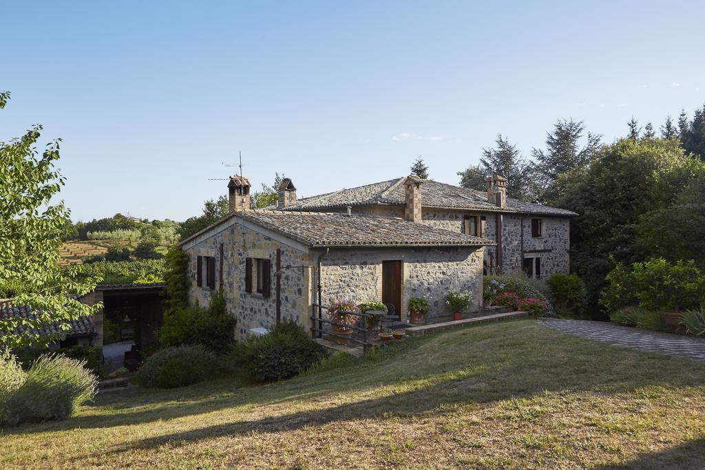 Locanda Rosati Orvieto Exteriér fotografie