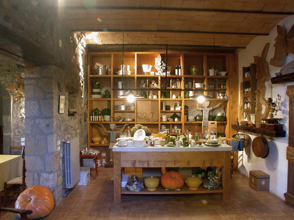 Locanda Rosati Orvieto Exteriér fotografie