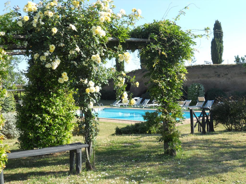 Locanda Rosati Orvieto Exteriér fotografie