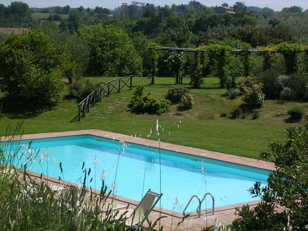 Locanda Rosati Orvieto Exteriér fotografie