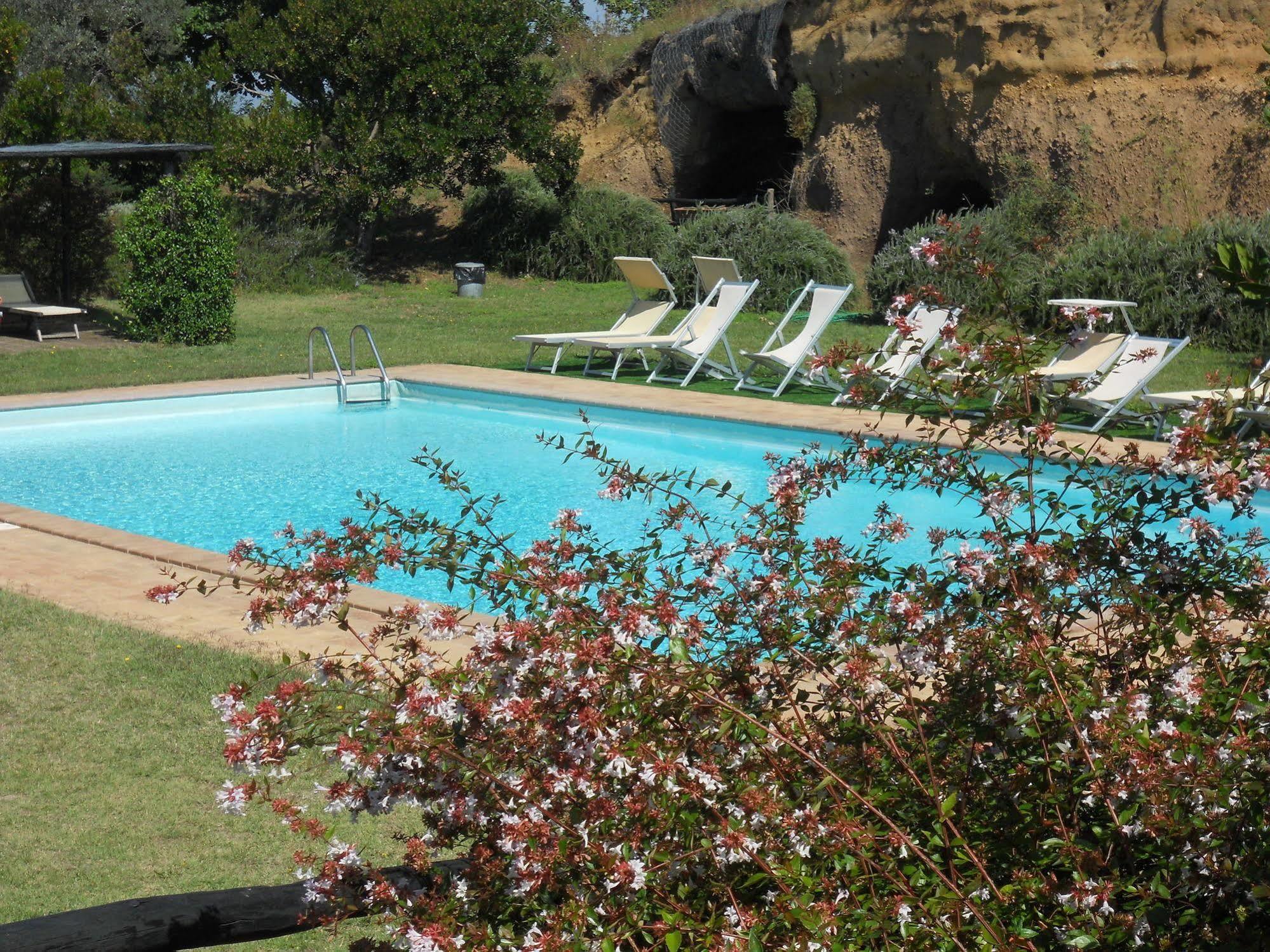 Locanda Rosati Orvieto Exteriér fotografie
