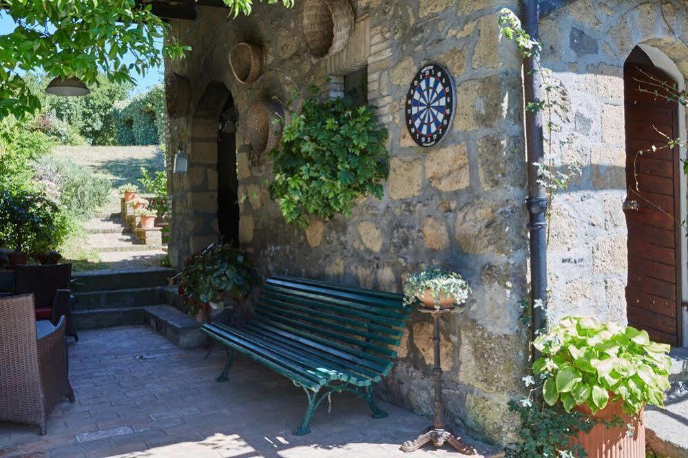 Locanda Rosati Orvieto Exteriér fotografie