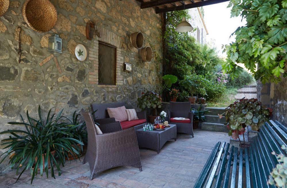 Locanda Rosati Orvieto Exteriér fotografie