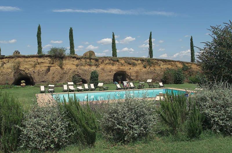 Locanda Rosati Orvieto Exteriér fotografie