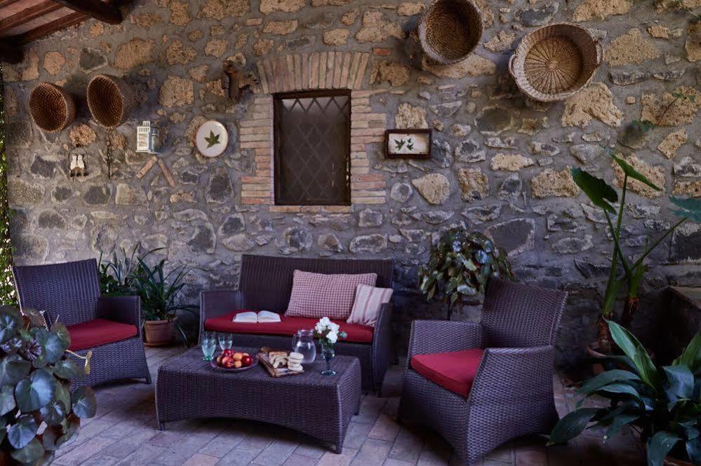 Locanda Rosati Orvieto Exteriér fotografie