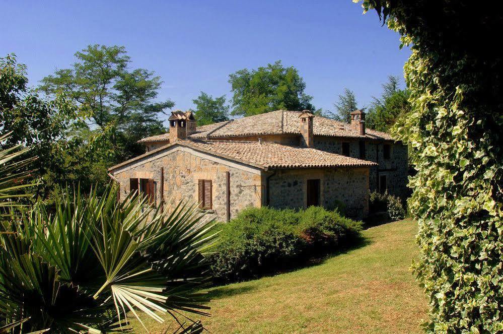 Locanda Rosati Orvieto Exteriér fotografie