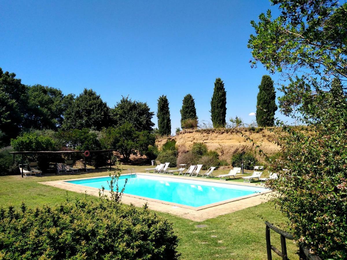 Locanda Rosati Orvieto Exteriér fotografie