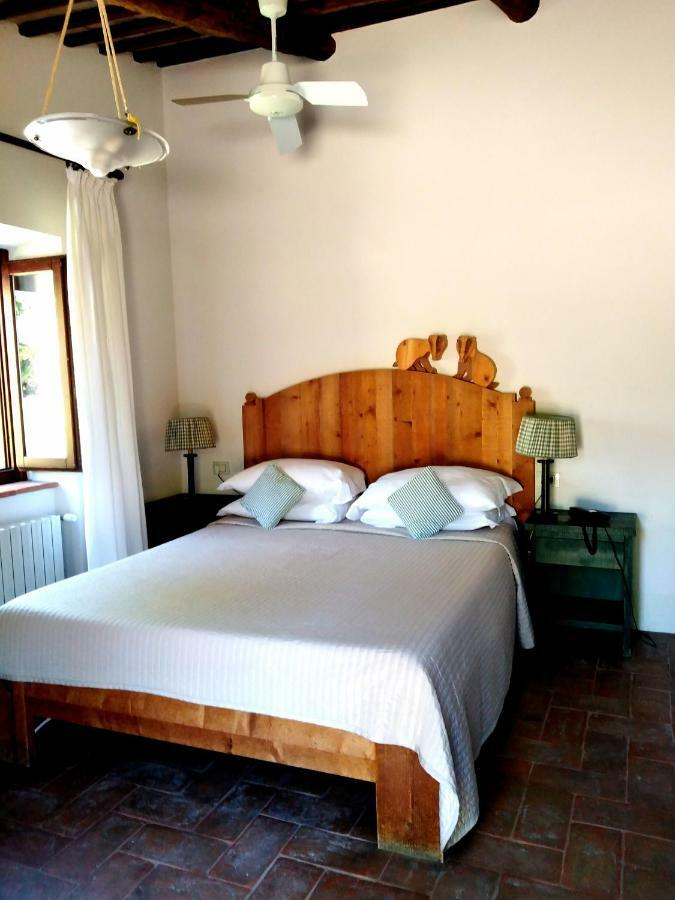 Locanda Rosati Orvieto Exteriér fotografie